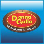 Logotipo Donna Gulla Restaurante e Pizzaria